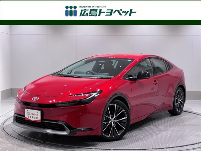 プリウス 2.0 Z 