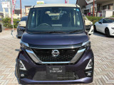 令和4年式デイズルークスハイウェイスターXが入庫しました。SDナビ フルセグTV バックカメラ LEDライト 左右パワースライドドアを装備しています。