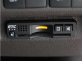 ◆ETC車載器 装備車◆今や必需品のETC!有料道路を利用する際にスムースに通過でき、わずらわしい料金支払いから開放されます!