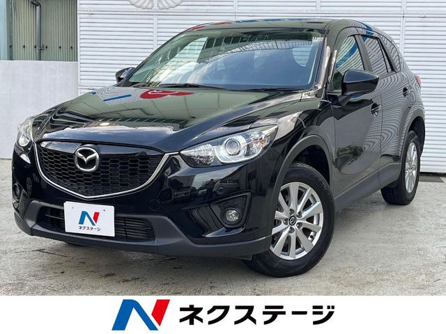 マツダ CX-5 
