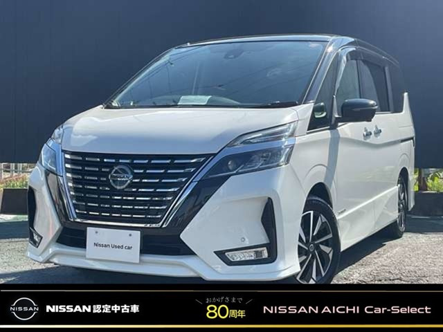 セレナ 2.0 ハイウェイスターV 