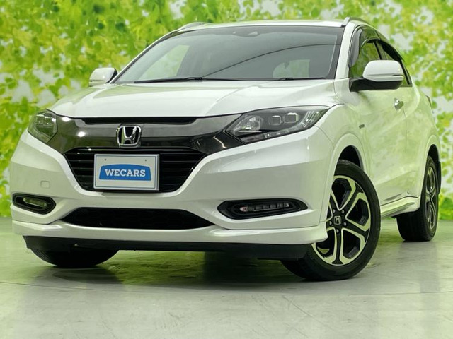 ヴェゼル 1.5 ハイブリッド Z ホンダセンシング 