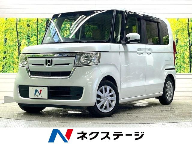 N-BOX G L ホンダセンシング