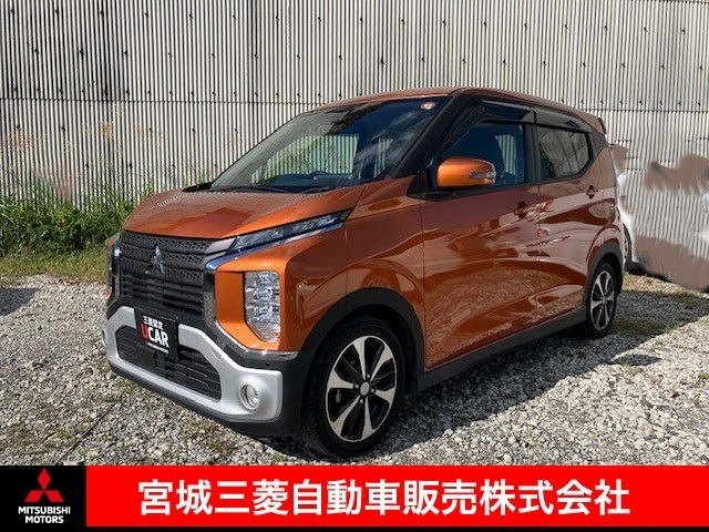 eKクロス G