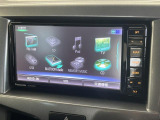 オーディオ機能多数