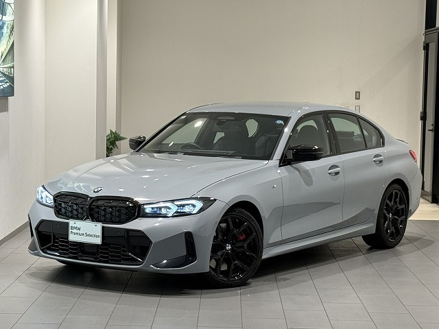 3シリーズセダン M340i xドライブ 4WD