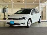 2018年式Golf TSI ComfortLine ピュアホワイト入荷しました。