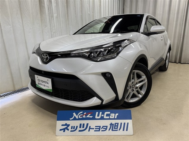 C-HR 1.2 S-T 4WD 