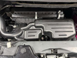 ☆アイドリングストップ機能がついているので、停車時にエンジンを止めて燃料消費を抑えます。環境にもお財布に優しいです☆