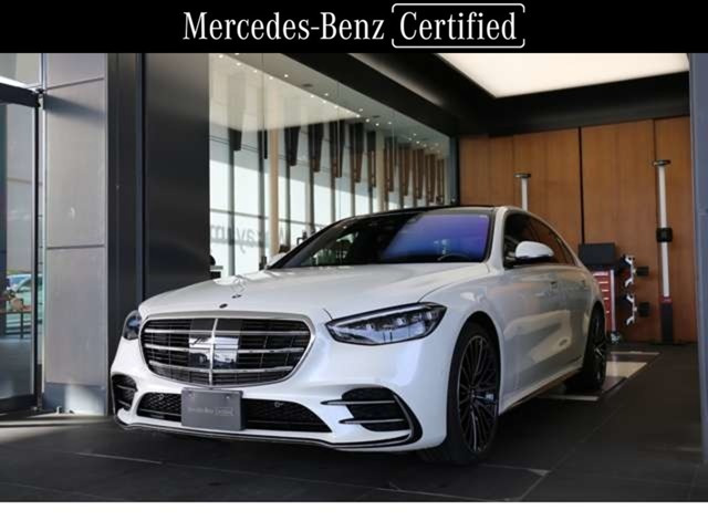 Sクラス S500 4マチック AMGライン (ISG) 4WD