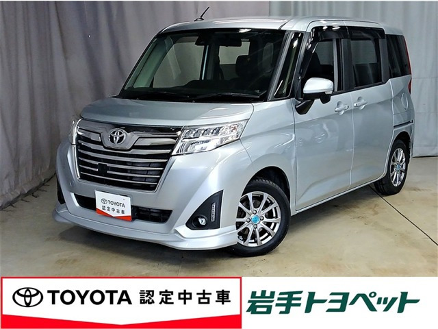 トヨタ ルーミー 