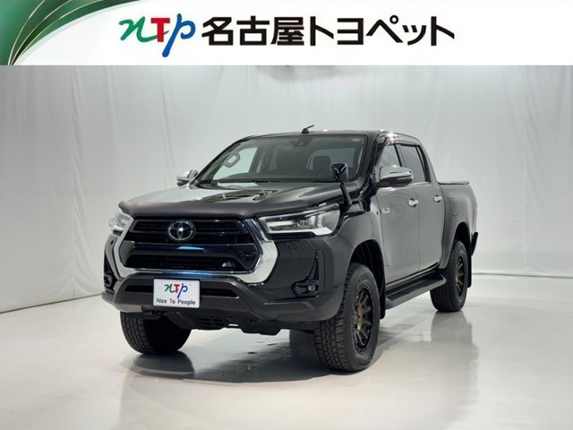 ハイラックス ハイラックス Z