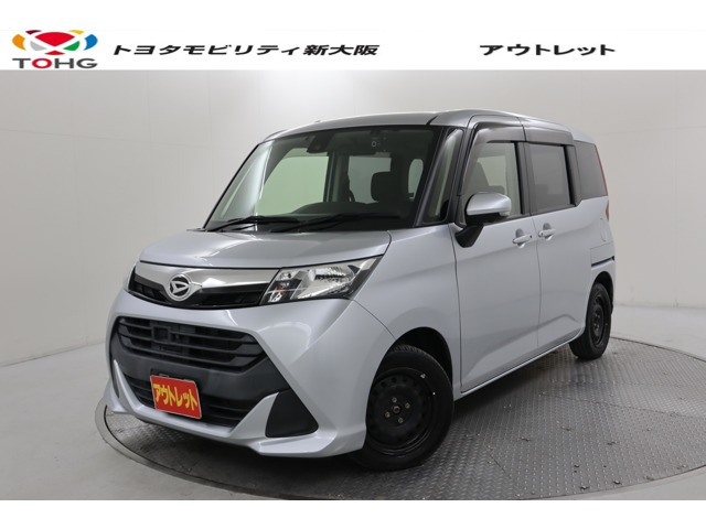 ダイハツ トール 