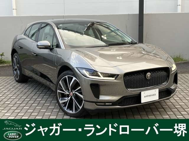 Iペイス HSE 4WD 