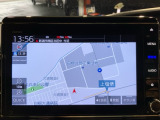 Honda純正ナビゲーション。