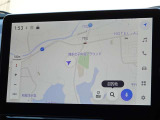 何処へでも行きたい場所へ、安心のトヨタ純正メモリーナビを装備しています。