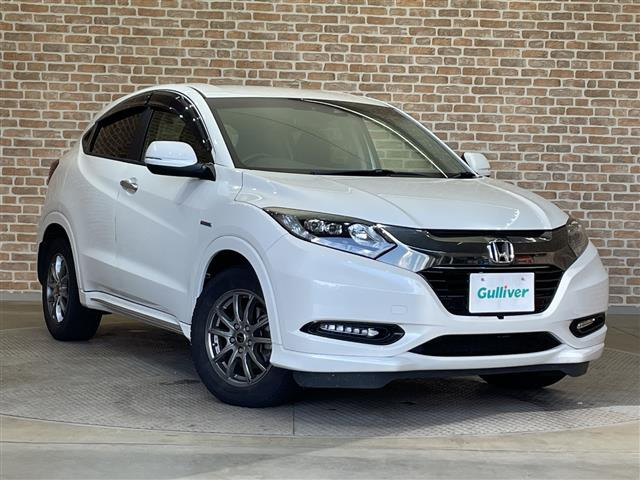 ヴェゼル 1.5 ハイブリッド 4WD 修復歴無し