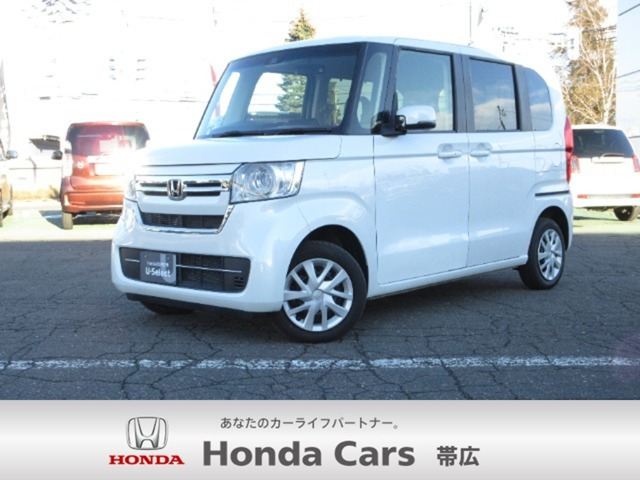 N-BOX L 4WD 
