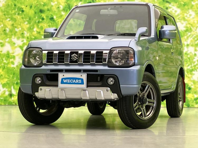 ジムニー クロスアドベンチャー 4WD