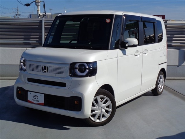 ホンダ N-BOX 