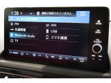 オーディオソース:USB BluetoothAudio フルセグTV対応 ドライブをより一層楽しむことができます!