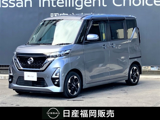 ルークス ハイウェイスター X