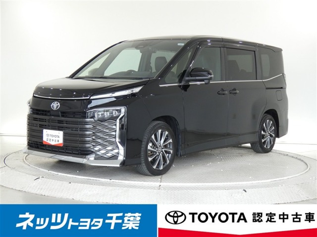 トヨタ ヴォクシー 