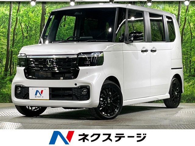 N-BOXカスタム ターボ ブラック スタイル 