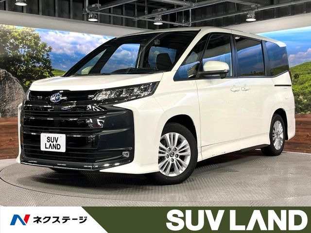ノア 1.8 ハイブリッド S-G