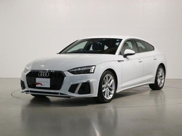 A5スポーツバック 35 TDI Sライン 