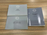 取扱説明書、メンテナンスノートを完備しております♪