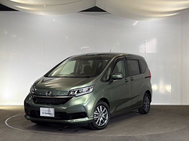 フリード 1.5 G ホンダセンシング