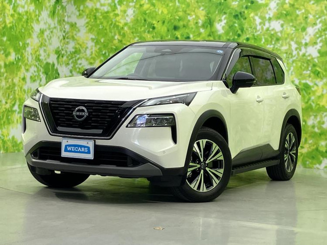 エクストレイル 1.5 X e-4ORCE 4WD