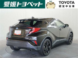 C-HR ハイブリッド 1.8 G モード ネロ セーフティ プラスII 