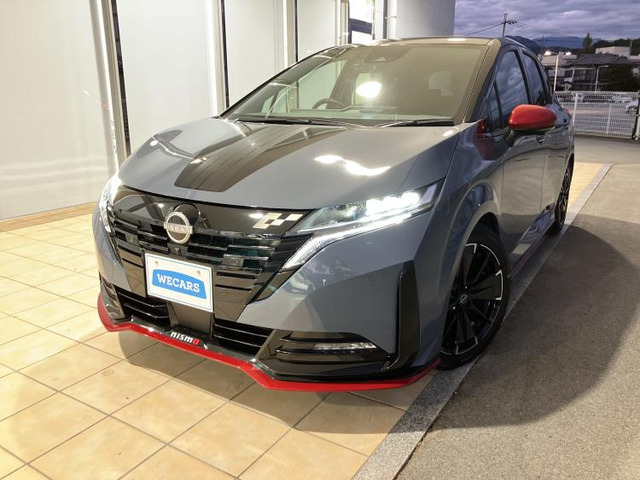 ノートオーラ 1.2 NISMO チューンド e-POWER 4WD 