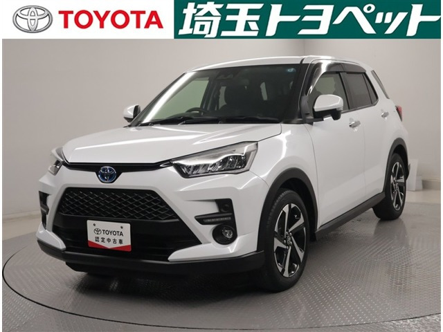 ライズ ハイブリッド 1.2 Z