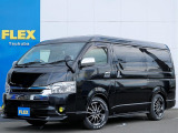 R1年式ハイエースワゴンGL4WD寒冷地仕様車!走行距離3.7万km!