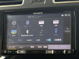 ★Bluetooth接続、フルセグTVの視聴などオーディオ機能も充実しています★