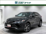 ハリアー Gグレード入荷しました。
