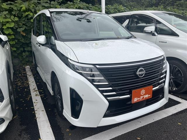 セレナ 2.0 ハイウェイスターV 禁煙車 カロッツェリアナビ バックカメラ