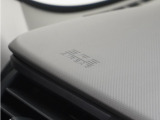 ◆助手席エアバッグ◆身を守る為に必要なエアバッグが助手席に装備されています。
