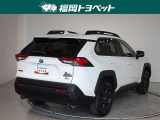 RAV4 2.5 ハイブリッド アドベンチャー オフロードパッケージ II E-Four 4WD 