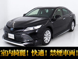 ★トヨタ カムリ G★★BSM★AppleCarPlay★セーフティセンス★★ディスプレイオーディオ★衝突軽減★★本革調シートカバー★レーダークルーズ★★LDA★クリアランスソナー★Bluetooth★