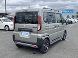 スペーシアギア ハイブリッド(HYBRID) XZ 