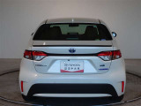 リアにハイマウントストップランプを装備しています。後続車両からの視認性も良く、安心です。
