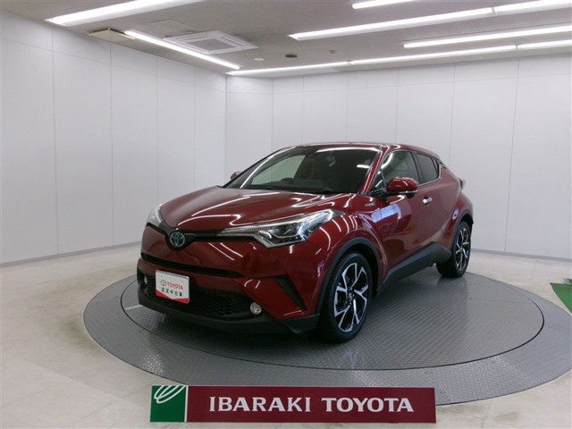 トヨタ C-HR 