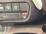 シートヒーターが付いています!寒い日に便利な装備ですね。