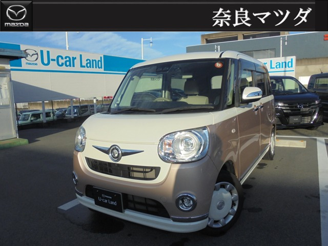 ムーヴキャンバス G メイクアップ SAIII 