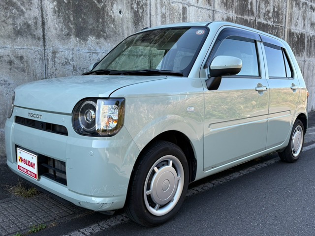 ミラトコット X SAIII 4WD 