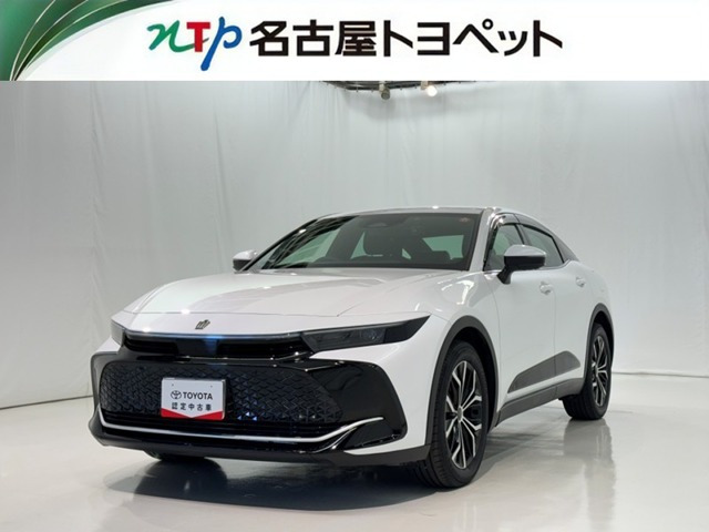 クラウンクロスオーバー 2.5 G アドバンスト E-Four 4WD